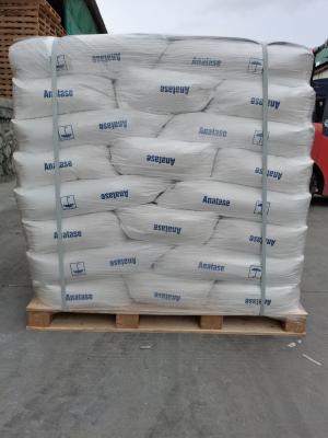 Shelf Life 2 Years - Titanium Di Pigment with Hazards Irritating To Eyes And Skin