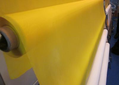 230 Count Polyester Screen Printing Mesh Low Elongation