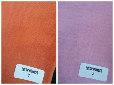 Spun Polyester Voile For Muslim Scarf  high twisted full voile 00144 00187 famous brand items whole world famous