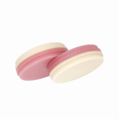 Bridges Dental Pmma Block 98mm / 95mm Pmma Denture Base Pink-A2