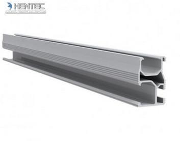 High Corrosion Resistance Solar Roof Mounting Systems Mid Clam / End Clamp / Rail / Hook / Block