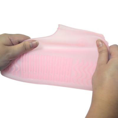 Baby Silicone Products Silicone Rain Boots Eco Friendly Half Boot Waterproof Rain Mold Shoe Cover