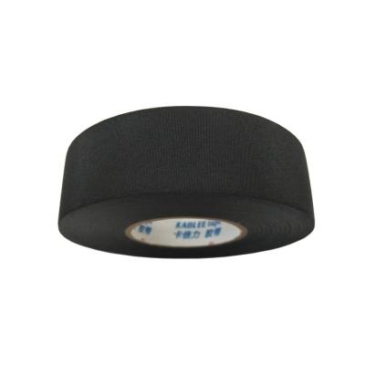 Polyester PET Car Adhesive Tape , Automotive Wire Loom Tape Friction Resistant