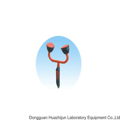 Medical Industry Wall Mounted Emergency Eye Wash Station PP Dust Cover