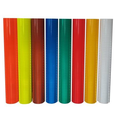 Radium Micro Prismatic Reflective Sheeting High Visibility