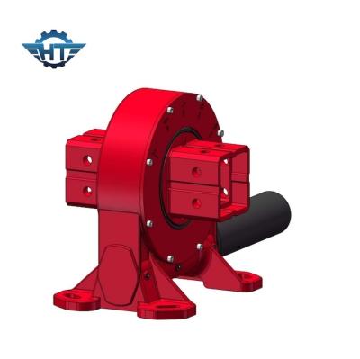 VE9 Electric Slewing Drive For Single Axis Solar Panel Tracker Mounting System