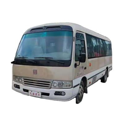 YuTong Second-hand Buses for Your Customer Requirements