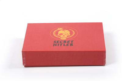 52 Puzzle Playing Cards Game Secret Hitler For 9 Years Old