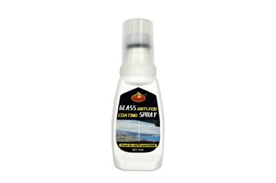Anti-Fog Spray with Sponge Head Applicator No additional tools Car Defogger Glass Cleaner spray Luquid Agent