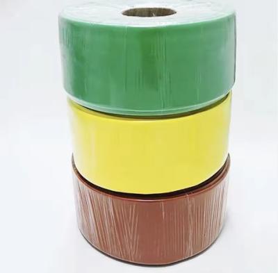 Cross-linked Polyolefin Heat Shrink Busbar Insulation Tube