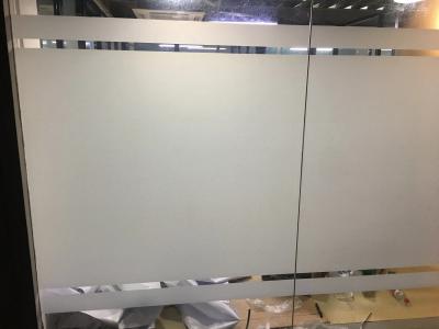 Engraved Decal Printing Sustainable Custom made glass with UV Protection