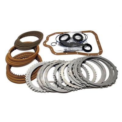 100% Professional Test U760E Master Kit Transmission Friction Plate Kit