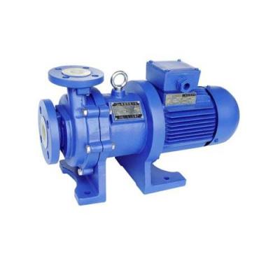 CQBF 7.5HP Magnetic Drive Centrifugal Pump Single / Three Phase