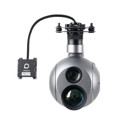 30x Al Object Tracking Camera EO+IR Dual Sensor Gimbal Camera