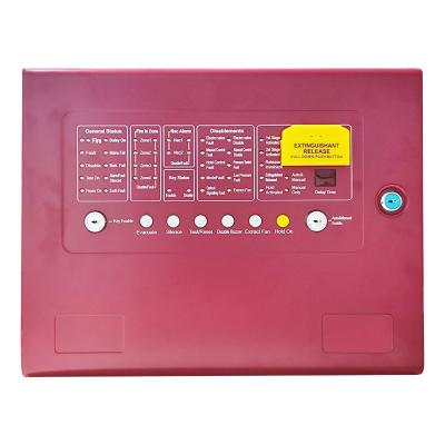 FM200 Fire Fighting System Gas Extinguishing Fire Suppression System Control Panel