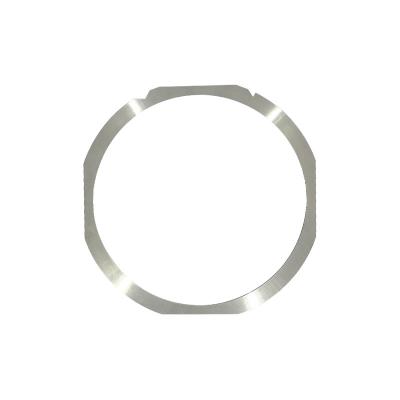 Customized Metal 6 8 12 Inch Semi Wafer Dicing Frame Ring Metal Ring Wafer Frame