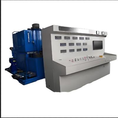 Comprehensive Hydraulic Test Bench With Adjustable Pressure