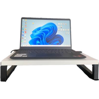 Metal Computer Bracket Sheet Metal Fabrication Standard Wireless Charger Monitor Stand for Laptop