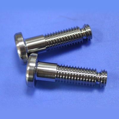 Densimet Heavy Metal High Density Tungsten Alloy Screws for Air Terminations