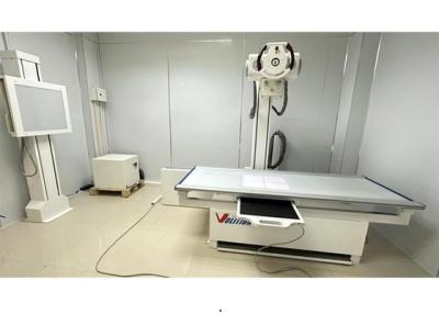 Portable Veterinary Radiography Machine Fluoro X Ray FSC Certificated