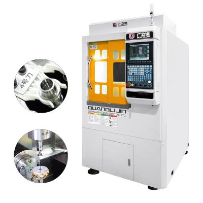 Bracelets Metal Jewelry Making Machine Cnc Bangle Machine