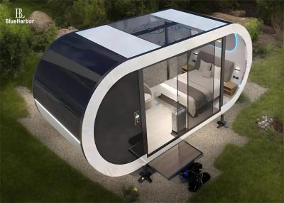 Private Mini Smart Capsule House Easy To Move Around As Specialty B&Bs