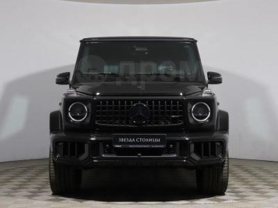 Mercedes-Benz G500 SUV EV Cars Four-wheel Drive With Straight Engine V Engine