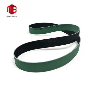 117918 Green Smooth Leather Timing Belt 20 X 935mm Suitable For Lectra VT5000