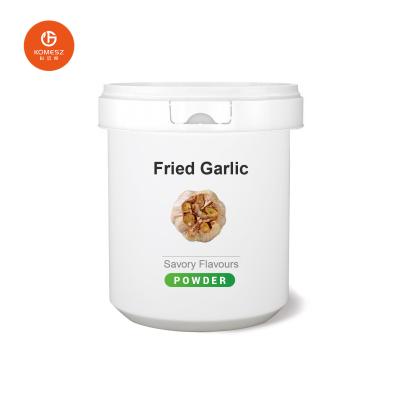 Komesz Fried Garlic Flavor KMZ-SP10046 25 Kg / Bucket Packaging