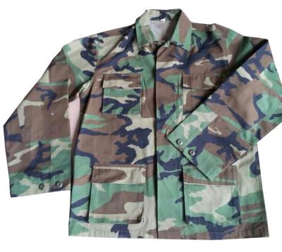 French Military Uniform with Epaulettes