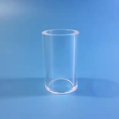 Professionally Produced High Temperature Resistance Quartz Tube Heating Quartz Glass Test Tube