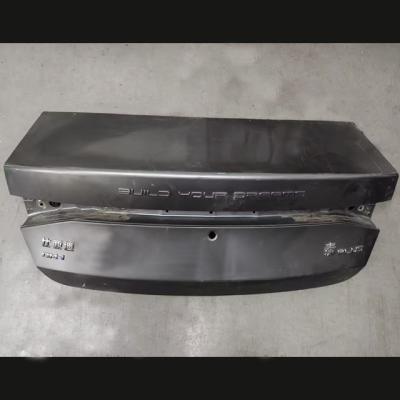 Original disassembled parts of the trunk lid for B-Y-D Qin Plus car models 21-25