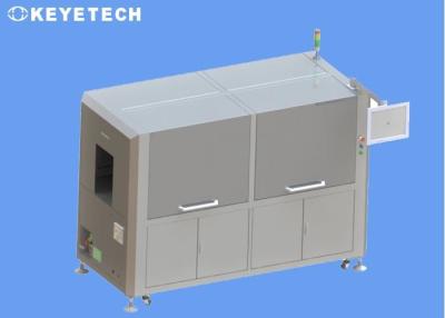 Automated AOI Vision System Machine for PET Preform Inspection and Sorting