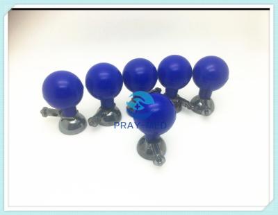 Chest Suction Reusable Ecg Suction Electrodes Nickel Metal 5cc Bulb Volume