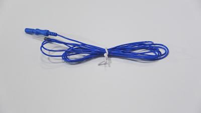 19mm EMG Sterile Needles , Colored Disposable Subdermal Needles