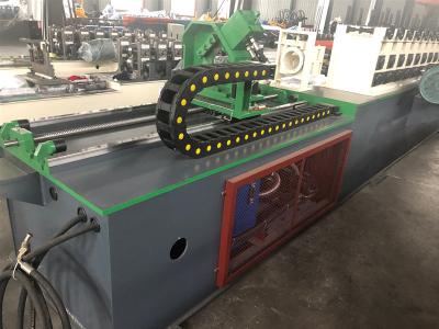 12m/Min 5.5kw 1mm Roll Forming Equipment With Gear Box