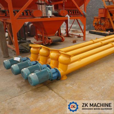 Powder Conveying Equipment Adjustable Voltage Convenient Maintenance