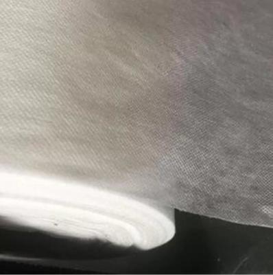 Cold Water Soluble Nonwoven Fabric Embroidery Backing Paper Interlining Fabric