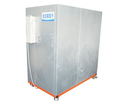 IEC61000-4-2 aluminum Faraday Cage Electrostatic-Related Configuration