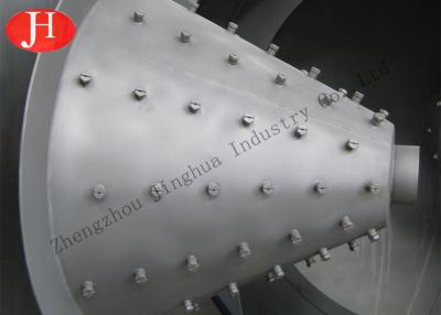 Potato Starch Slurry Fiber Separator Machine 37Kw