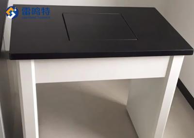 Laboratory 50mm Thick Marble Balance Table With Shockproof Cushion