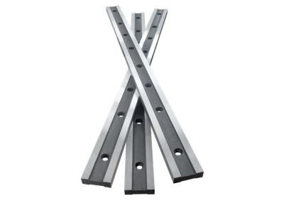 Sheet Metal Shear Replacement Blades SKD11 For Blooming Mill