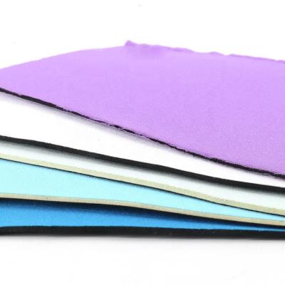 3Mpa - 10Mpa High Density Foam Rubber Sheet , 70 Shore A Scuba Foam Fabric