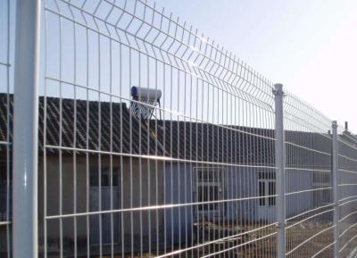 1.8*3.0m Green Peach Shaped Triangle Fence For Private Properties