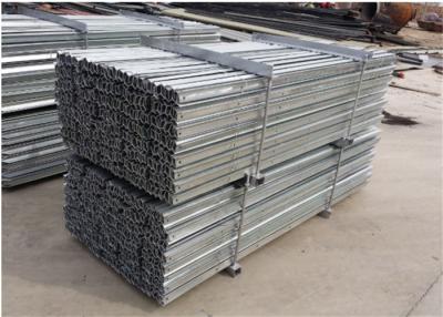 Iron Frame Galvanised Metal Star Picket Heavy Duty Star Pickets