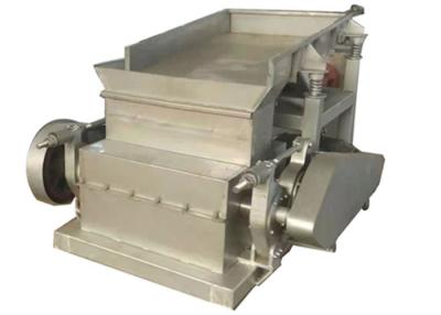 Food Grade 30TPH Table Salt Processing Plant And Machinery