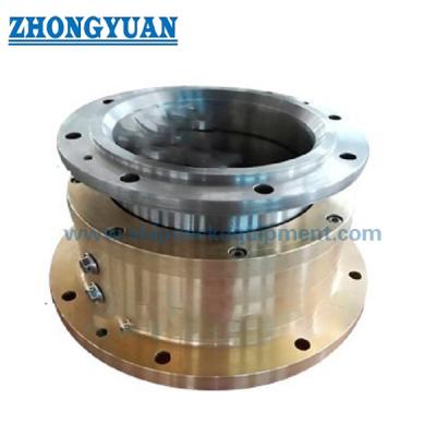 Friction Resistant Stern Tube Seal Ship Propulsion System