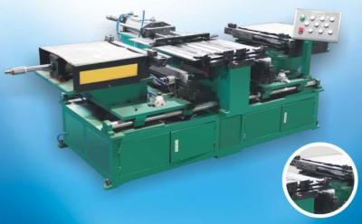 300 - 850mm Height Radiator Core Builder Machine