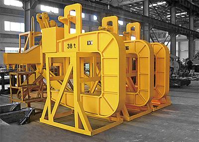 Customized Color Painted 220V Q345 Coil Lifting Hooks