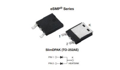 V20PWM45 Vishay Semiconductor TMBS Trench MOS Barrier Schottky Rectifier